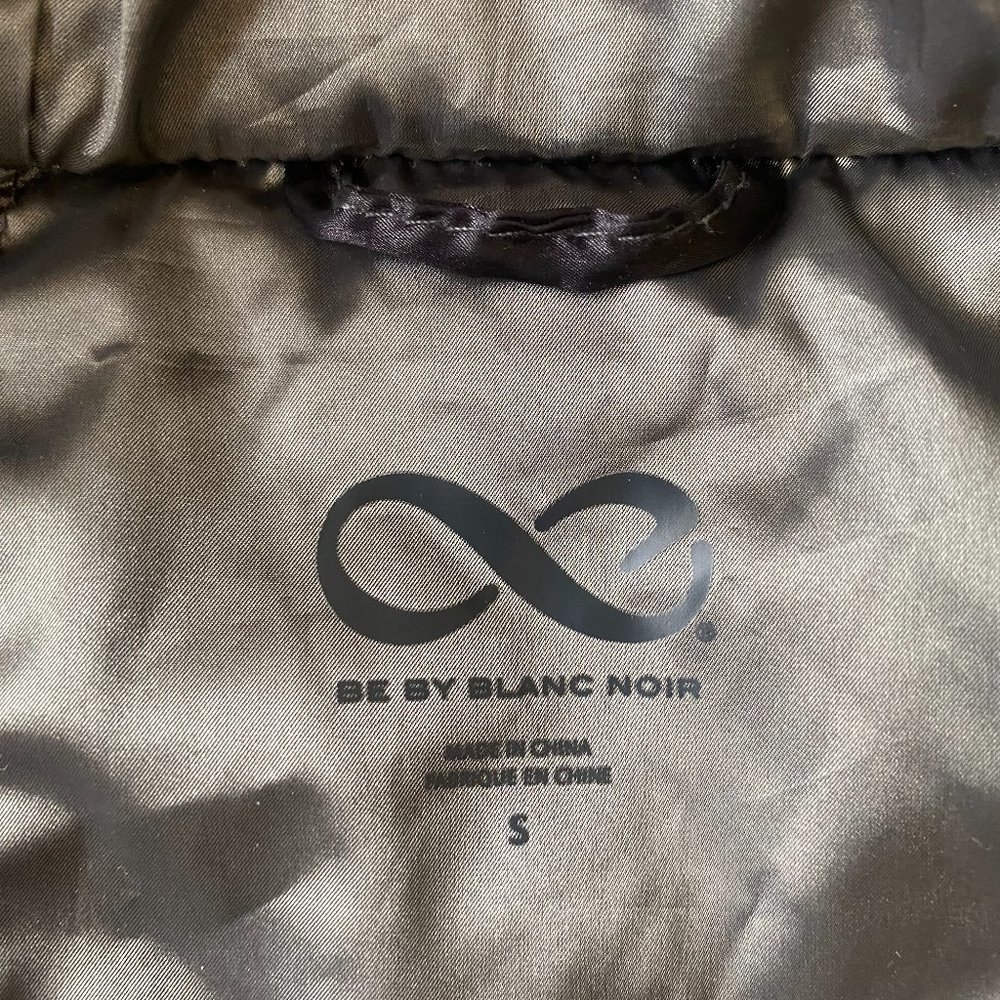 Perfect Be By Blanc Noir Light Weight Vest